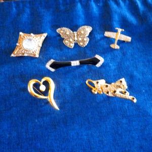 Brooches